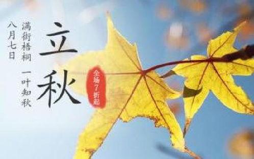 立秋吃瓜说说,传统习俗中的美食文化探寻