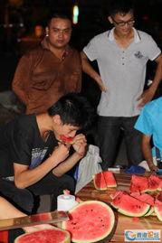 海尔吃瓜活动,夏日炎炎欢乐多！