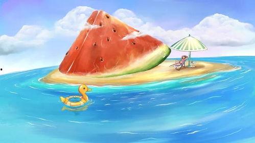 吃瓜群众的音乐,欢快旋律中的趣味人生