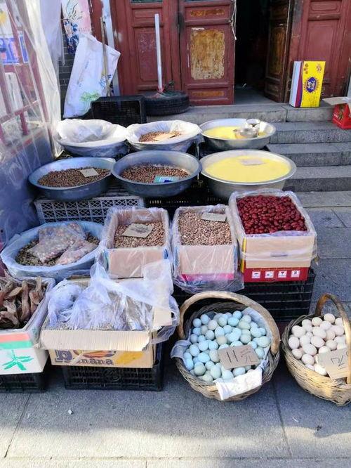 逛大集吃瓜,一场味蕾与市井的邂逅