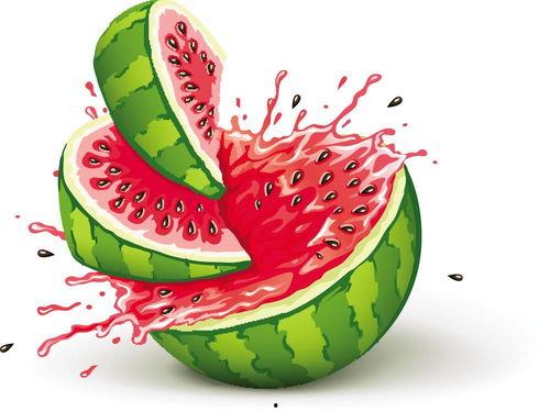 小孩童年吃瓜,那些年我们一起吃过的瓜