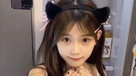 视频吃瓜女孩,网络红人的崛起与影响力