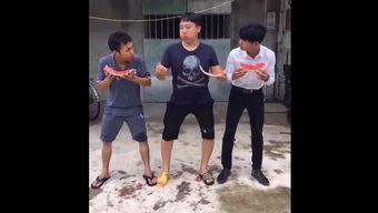 吃瓜视频拔河大赛,趣味大赛欢乐上演