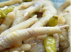 乳瓜和鸡爪一起吃,营养美味两不误的佳肴组合