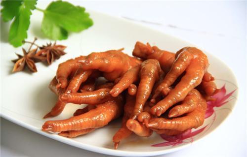 乳瓜和鸡爪一起吃,营养美味两不误的佳肴组合  第3张