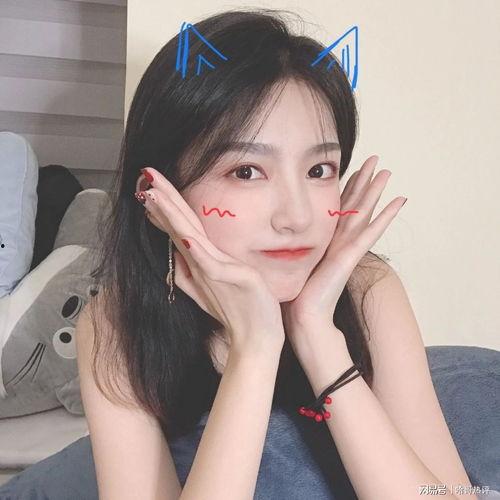 双重吃瓜头像女  第3张