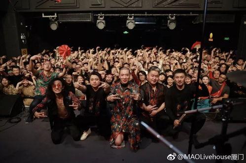 巡演吃瓜厦门,一场音乐与美食的狂欢之旅